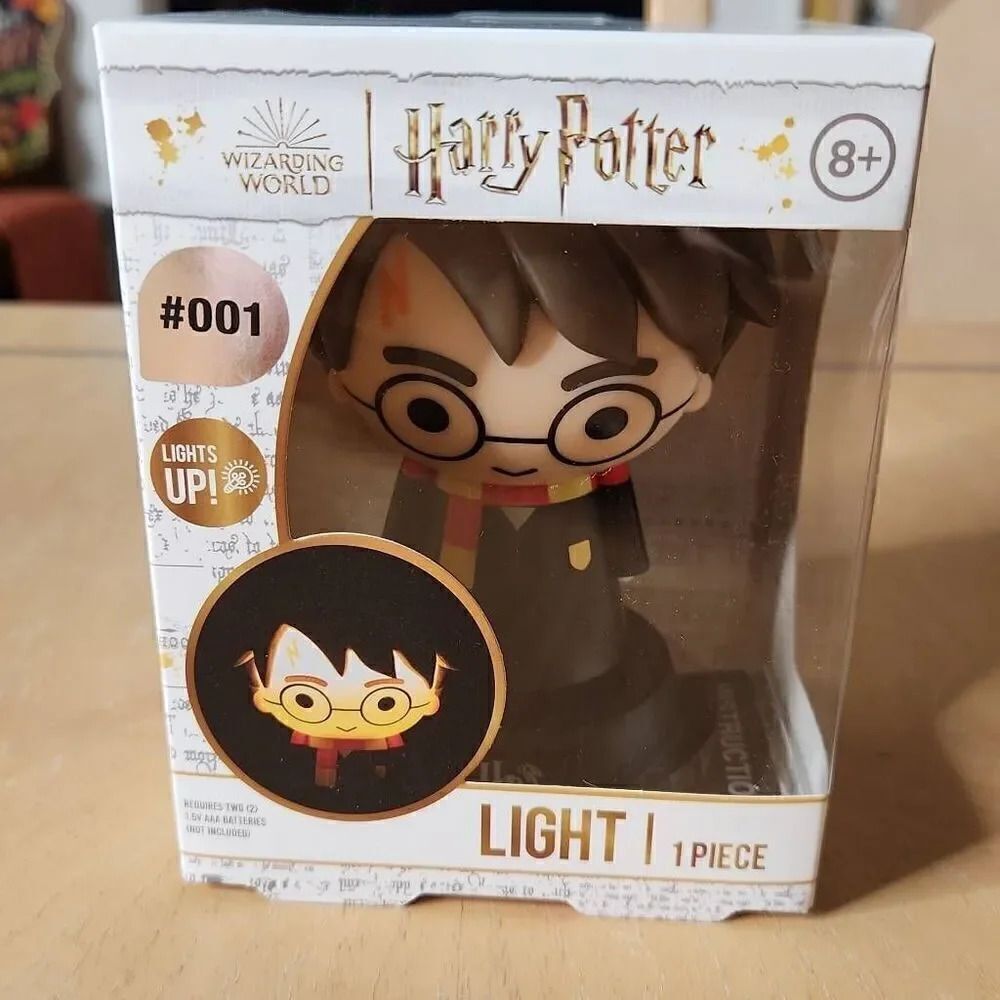 Paladone Harry Potter light figure #001